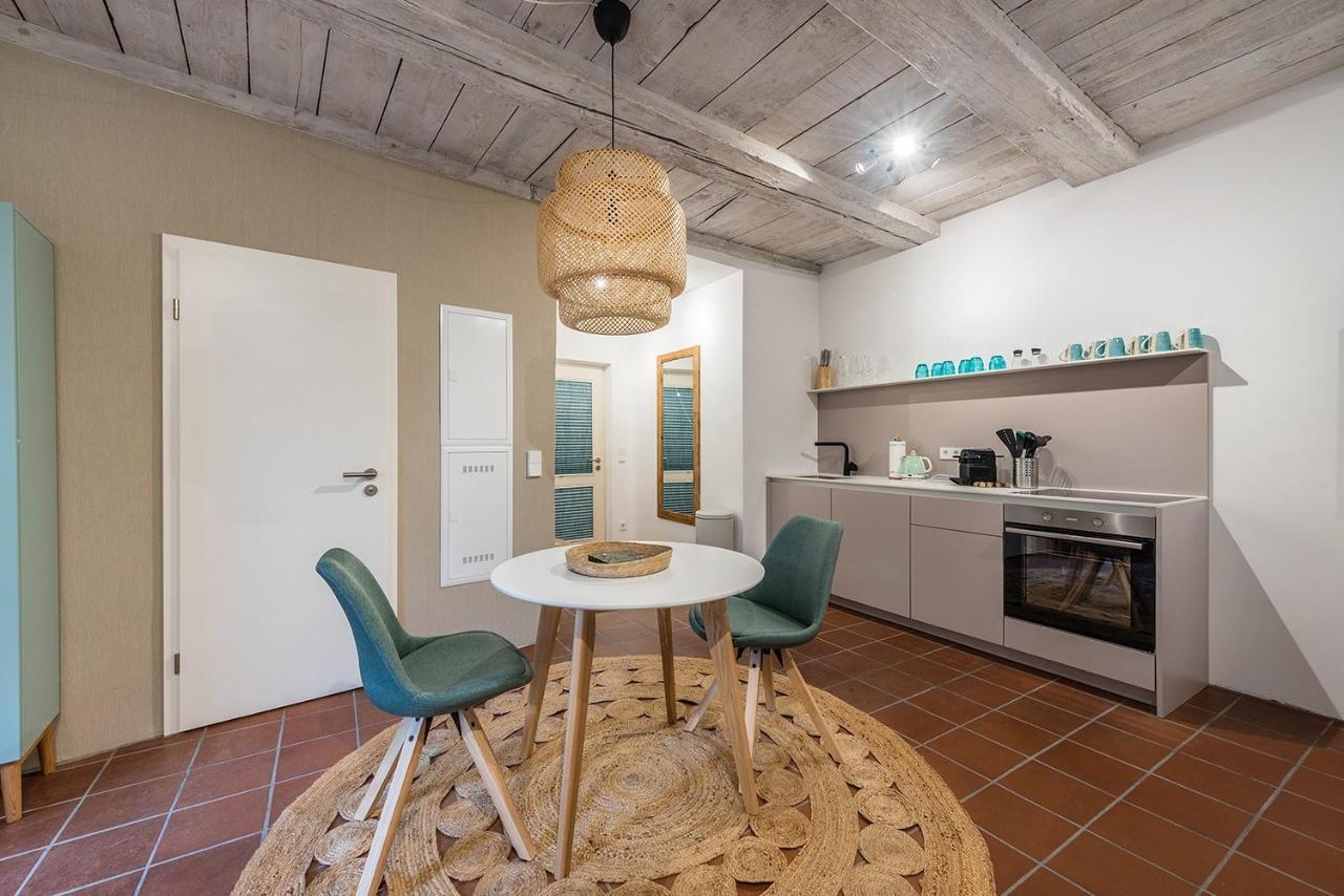 Birkenliebe Apartment Konstanz Ngoại thất bức ảnh