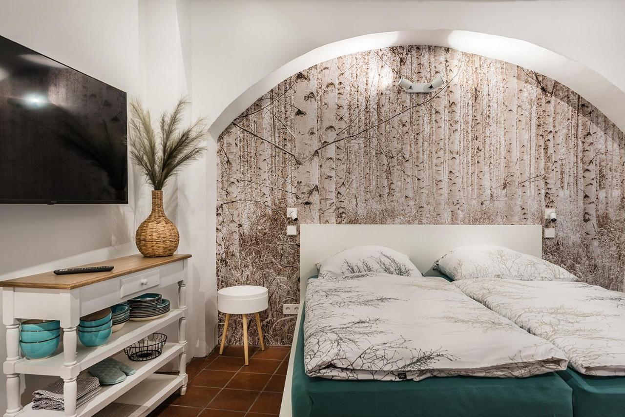 Birkenliebe Apartment Konstanz Ngoại thất bức ảnh