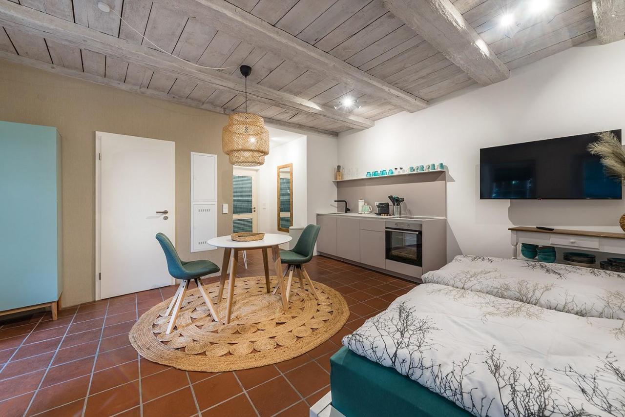 Birkenliebe Apartment Konstanz Ngoại thất bức ảnh
